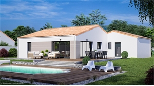 maison neuve à la vente -   33670  CREON, surface 115 m2 vente maison neuve - UBI481663253